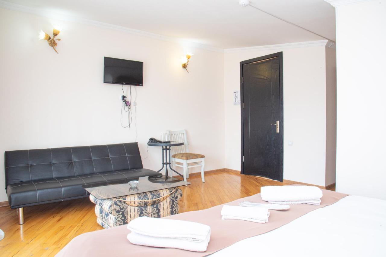 Stay Boutique Avlabari Tbilisi Exterior photo