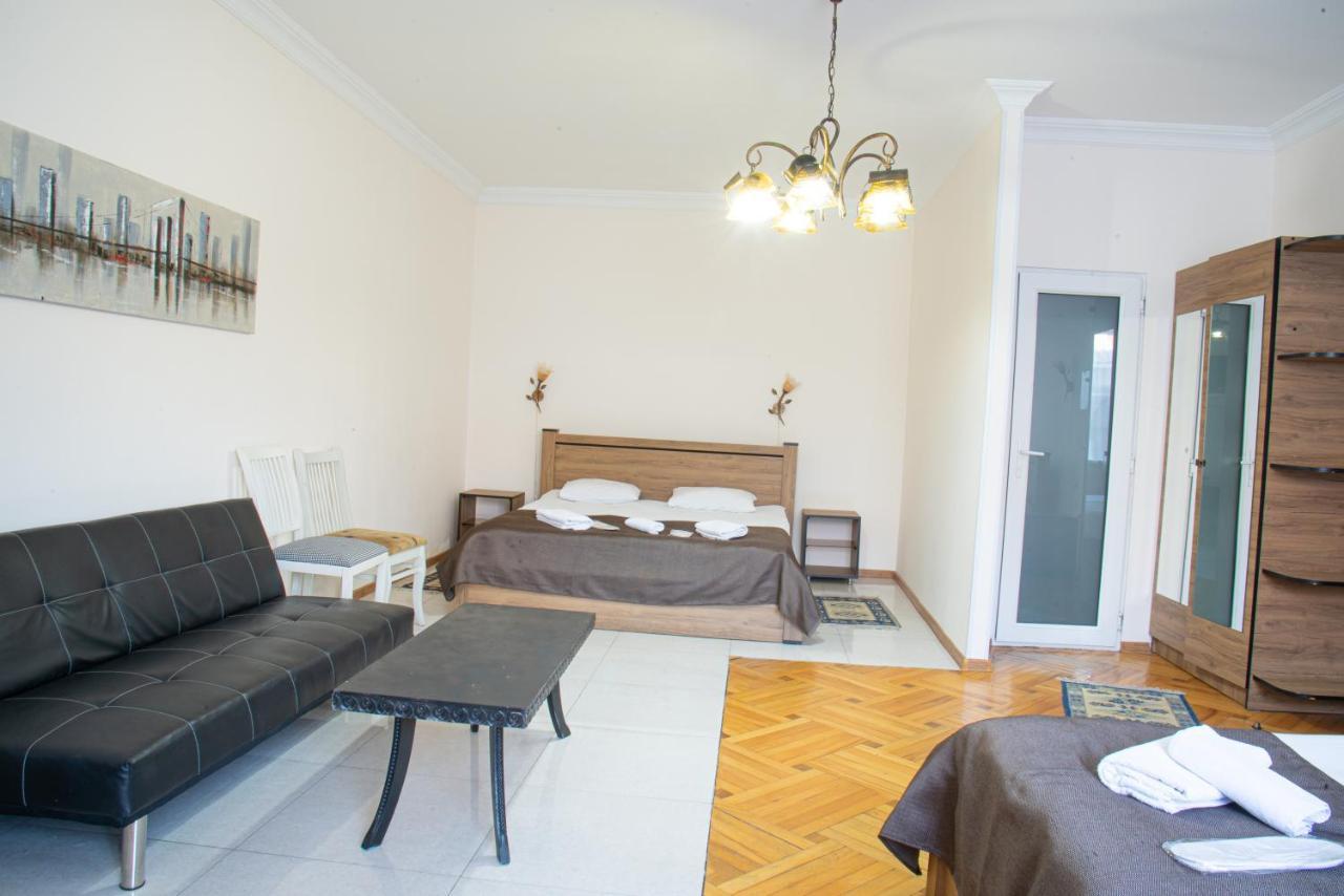 Stay Boutique Avlabari Tbilisi Exterior photo