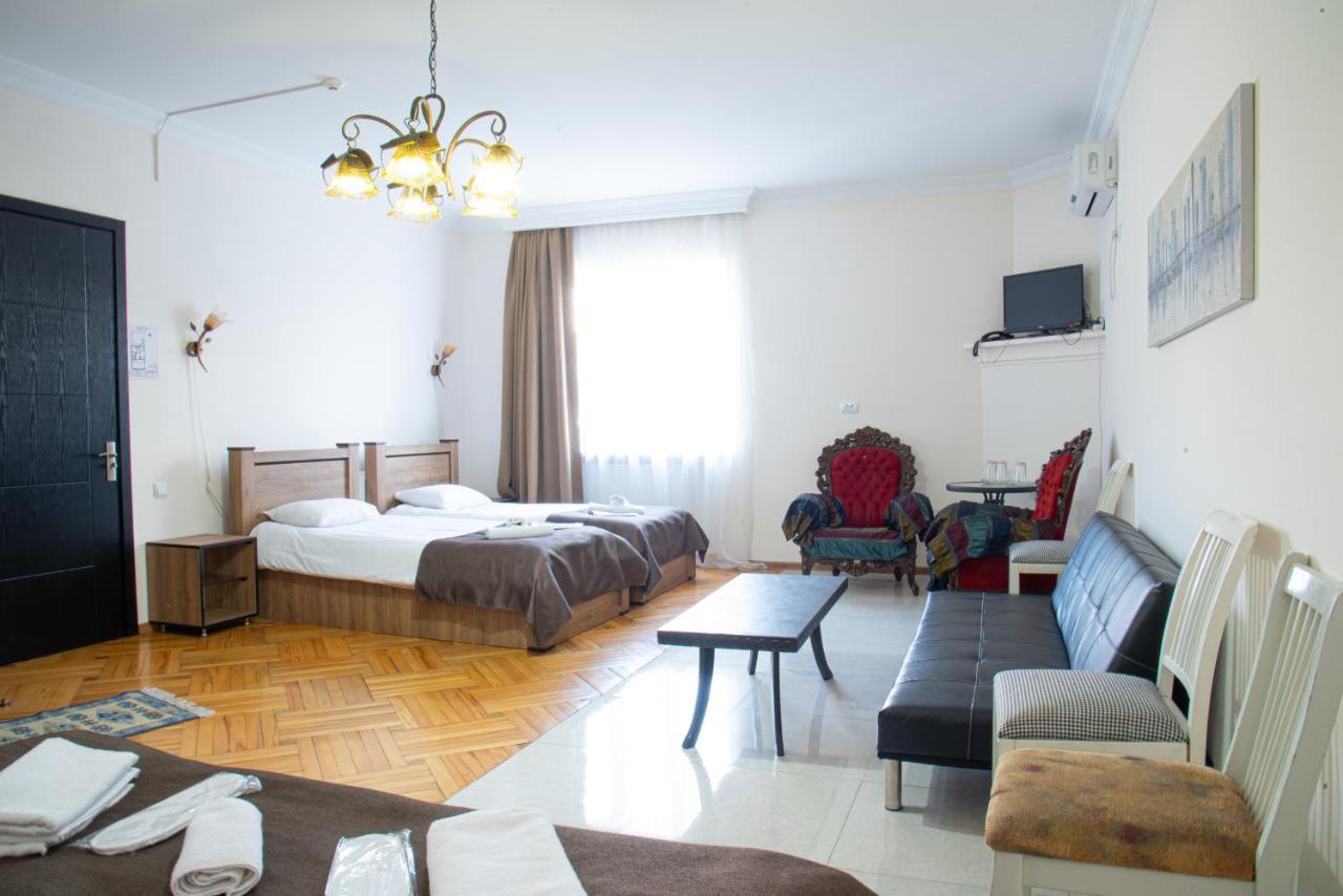 Stay Boutique Avlabari Tbilisi Exterior photo