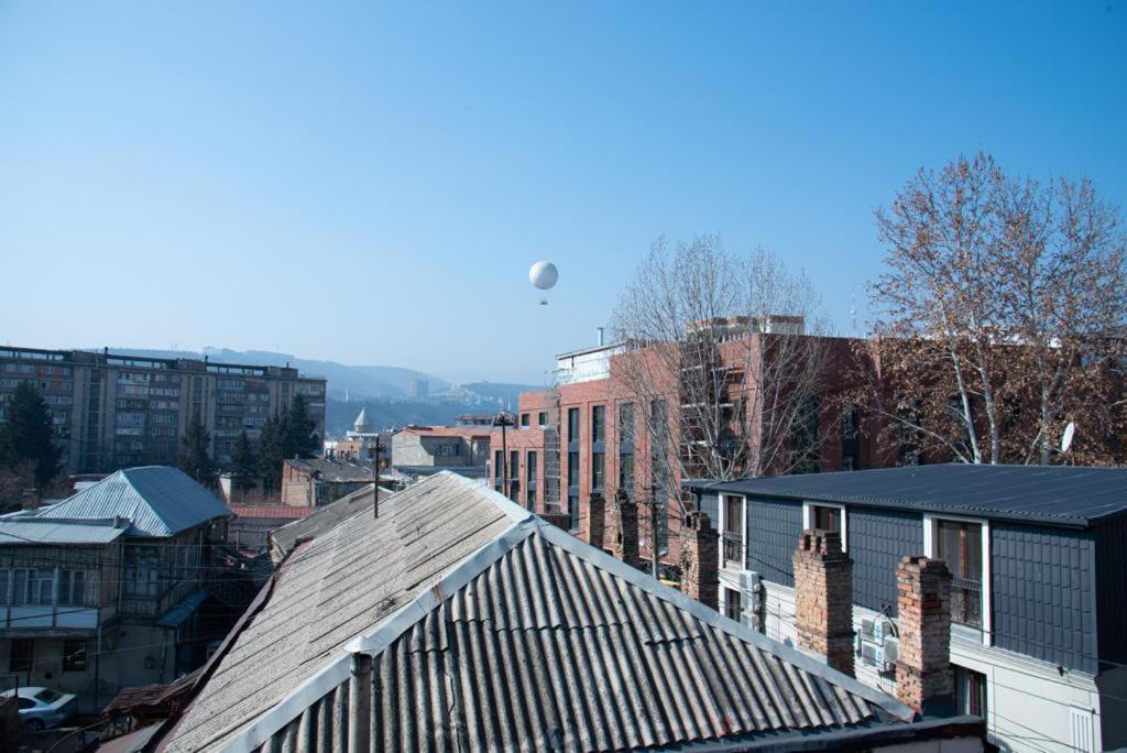 Stay Boutique Avlabari Tbilisi Exterior photo